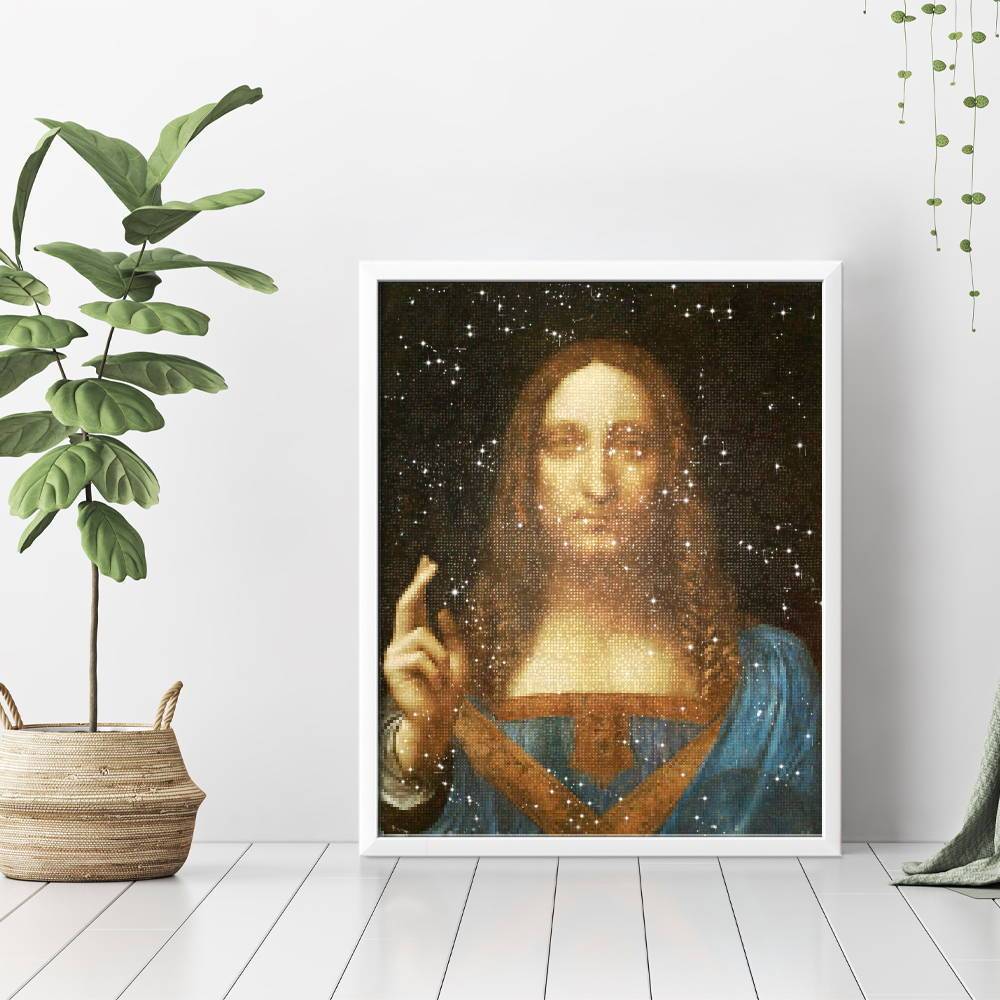 Salvator Mundi - Hola Hobby