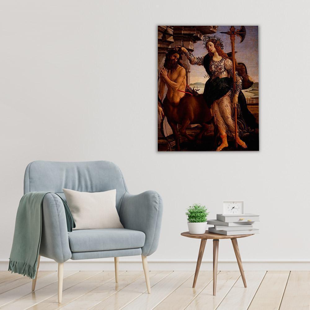 Sandro Botticelli“Pallada”Botticelli“Pallada” - Hola Hobby