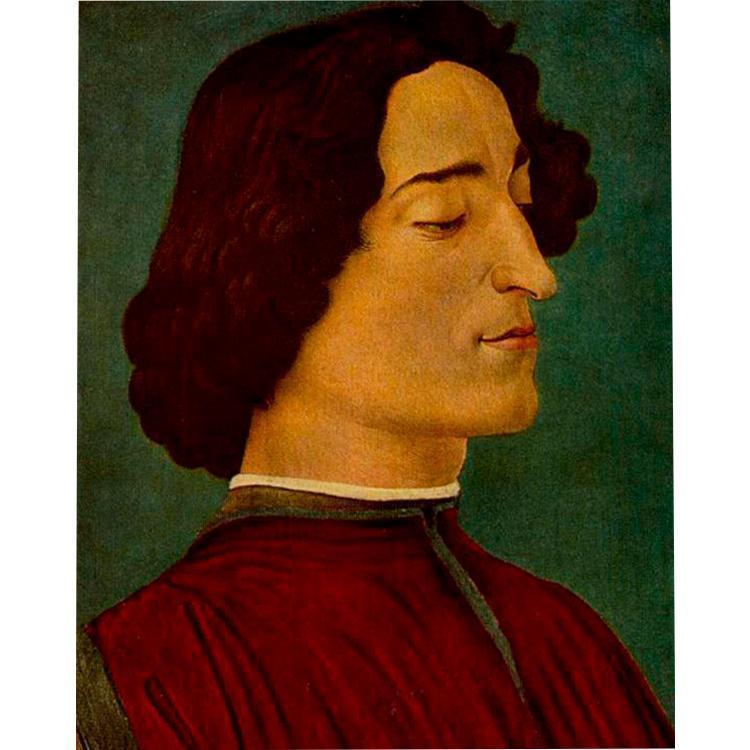 Sandro Botticelli“Retrato”Sandro Botticelli“Retrato - Hola Hobby
