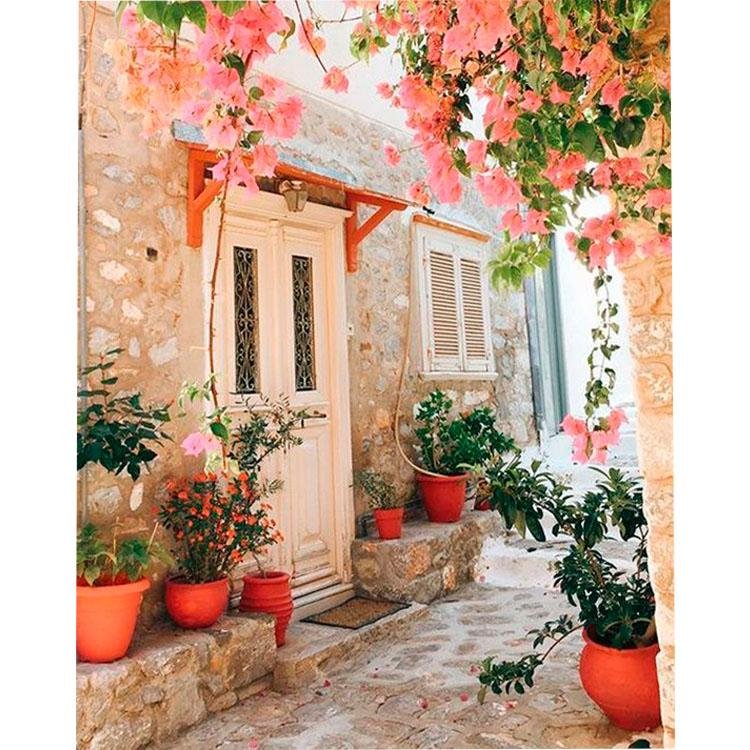 SantoriniFlores - Hola Hobby