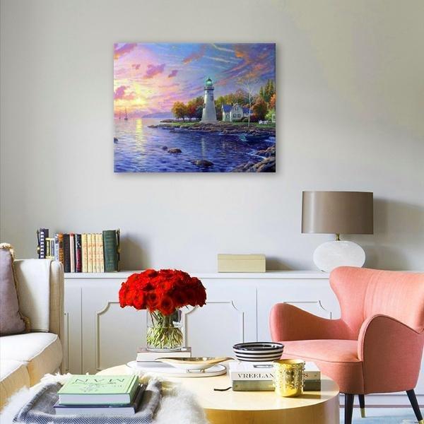 Сasa y faro - Hola Hobby