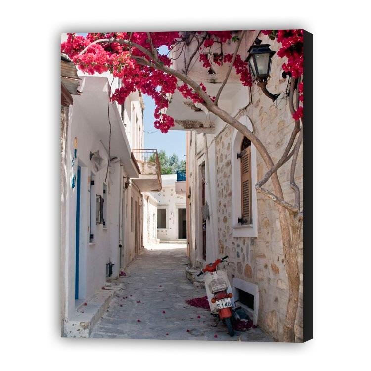 Schönes Santorini - Hola Hobby