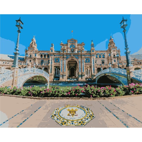 Sevilla #1 - Hola Hobby