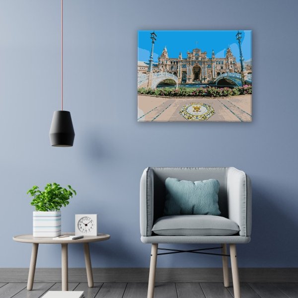 Sevilla #1 - Hola Hobby