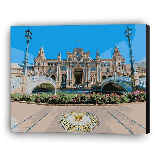 Sevilla #1 - Hola Hobby