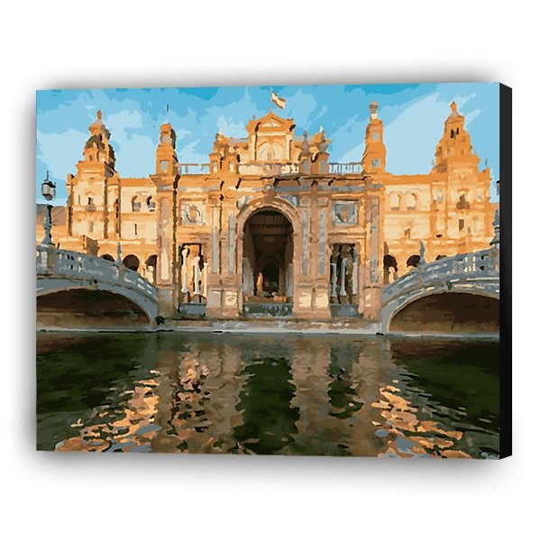 Sevilla #10 - Hola Hobby