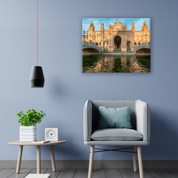 Sevilla #10 - Hola Hobby