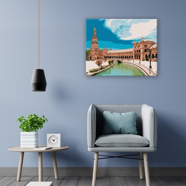 Sevilla #11 - Hola Hobby