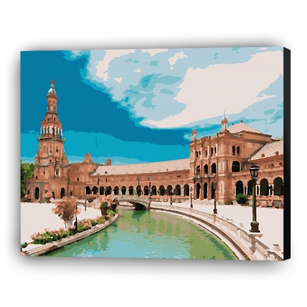 Sevilla #11 - Hola Hobby