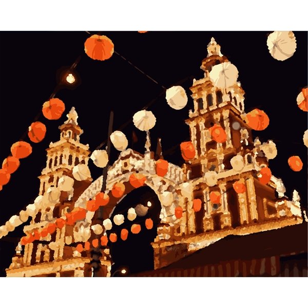 Sevilla #12 - Hola Hobby