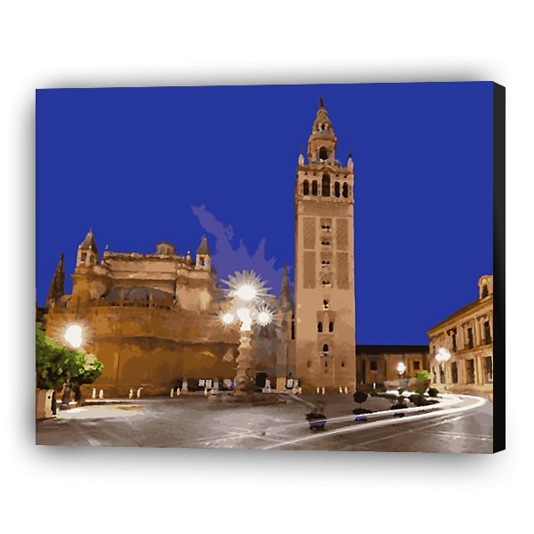 Sevilla #13 - Hola Hobby