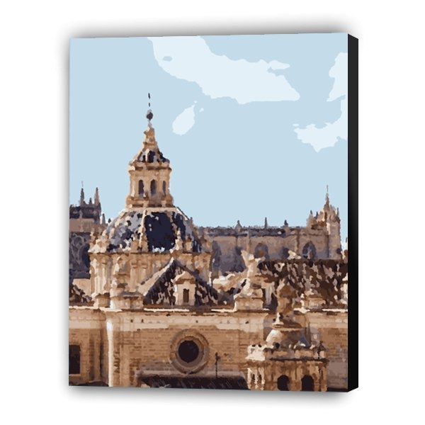 Sevilla #14 - Hola Hobby