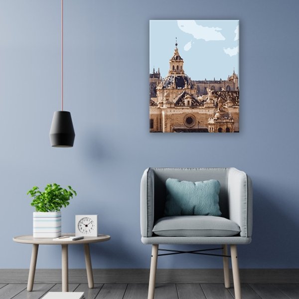 Sevilla #14 - Hola Hobby