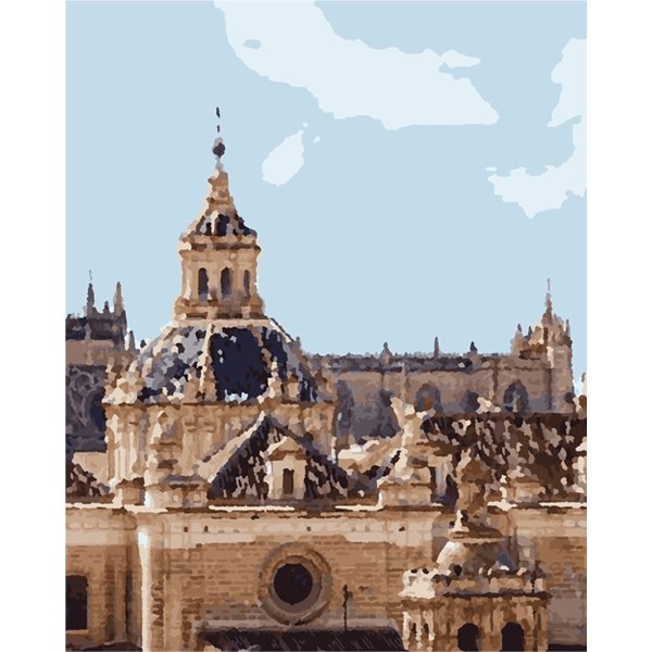 Sevilla #14 - Hola Hobby