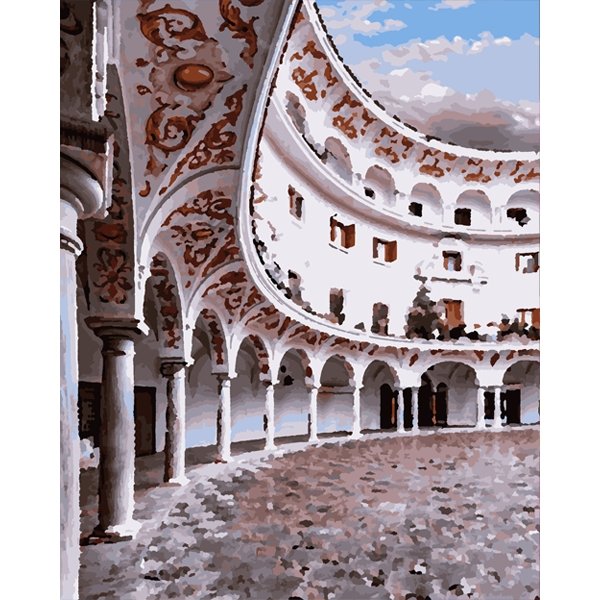 Sevilla #16 - Hola Hobby