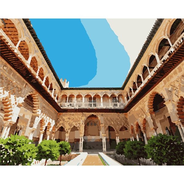 Sevilla #17 - Hola Hobby