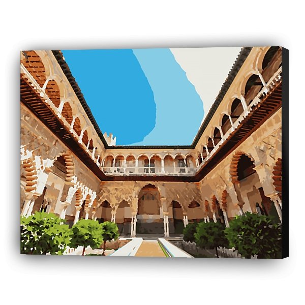 Sevilla #17 - Hola Hobby