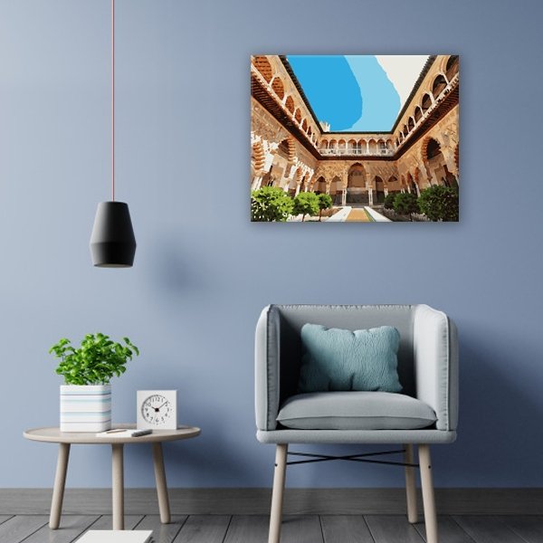 Sevilla #17 - Hola Hobby