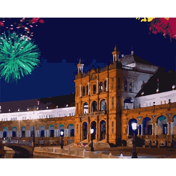 Sevilla #18 - Hola Hobby