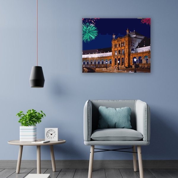 Sevilla #18 - Hola Hobby