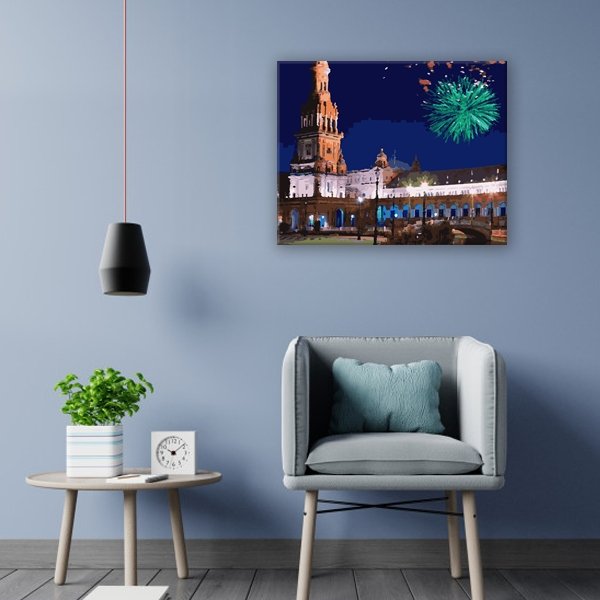 Sevilla #19 - Hola Hobby