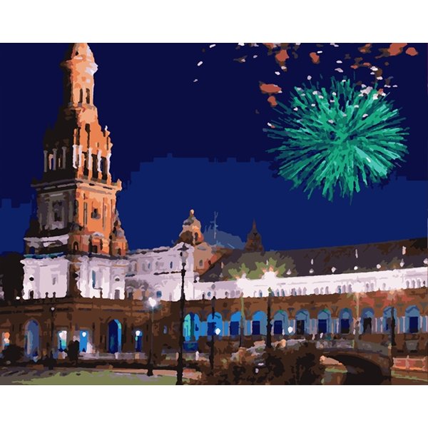 Sevilla #19 - Hola Hobby