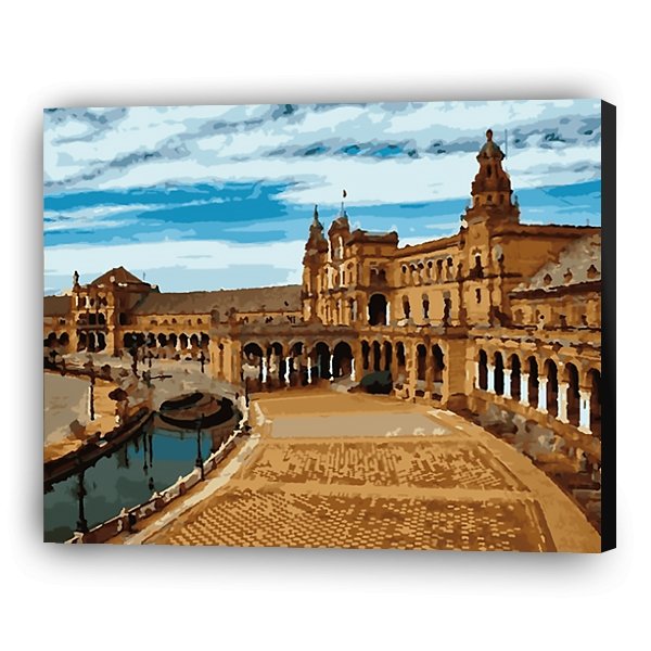 Sevilla #22 - Hola Hobby