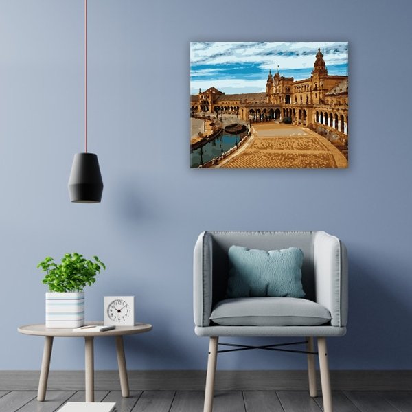 Sevilla #22 - Hola Hobby