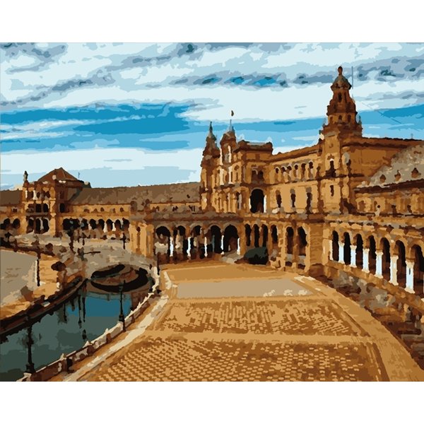 Sevilla #22 - Hola Hobby