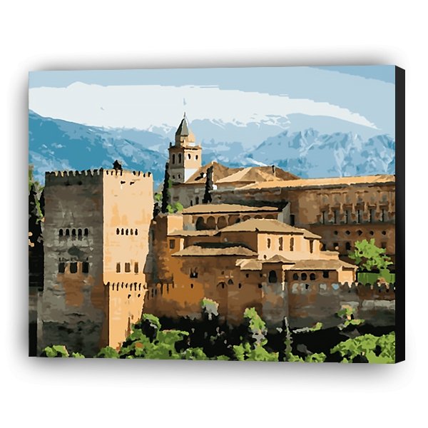 Sevilla #3 - Hola Hobby