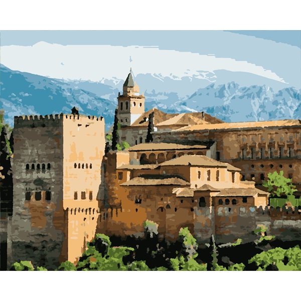 Sevilla #3 - Hola Hobby