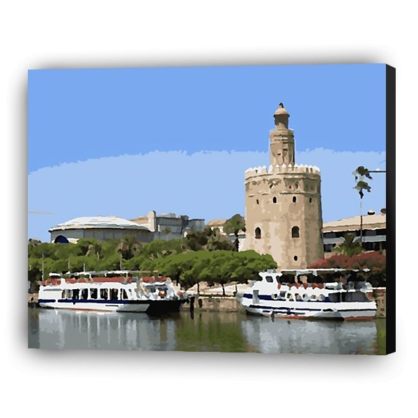 Sevilla #5 - Hola Hobby