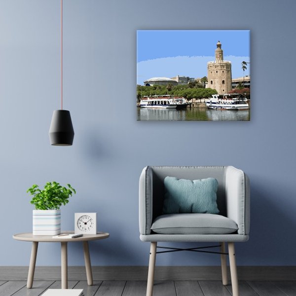 Sevilla #5 - Hola Hobby