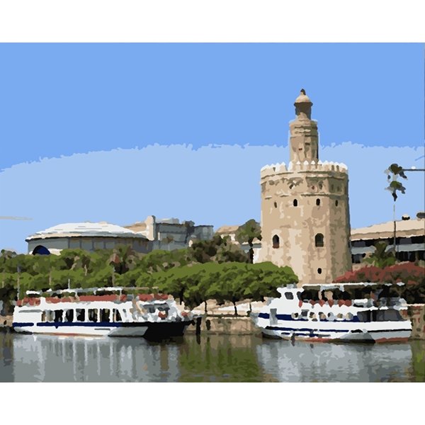 Sevilla #5 - Hola Hobby