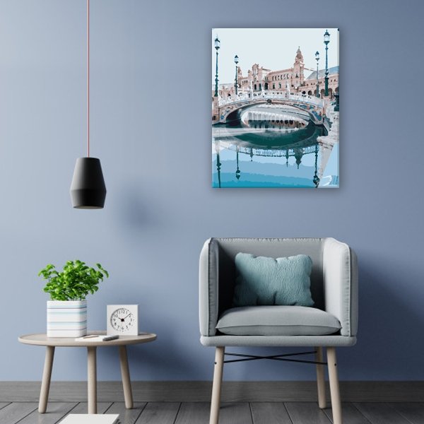 Sevilla #6 - Hola Hobby