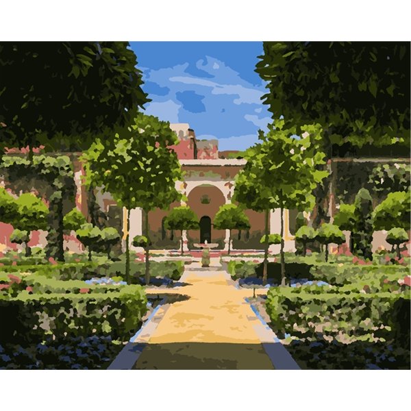 Sevilla #7 - Hola Hobby