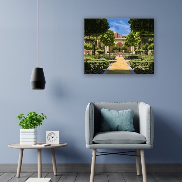 Sevilla #7 - Hola Hobby