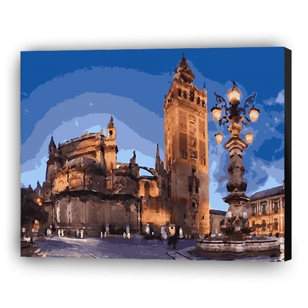 Sevilla #8 - Hola Hobby