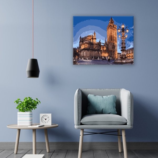 Sevilla #8 - Hola Hobby