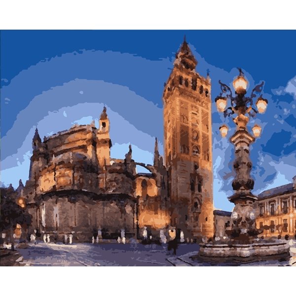 Sevilla #8 - Hola Hobby