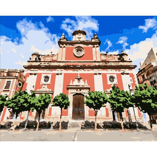 Sevilla #9 - Hola Hobby