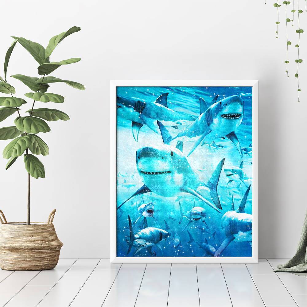 Sonrisa de tiburón - Hola Hobby