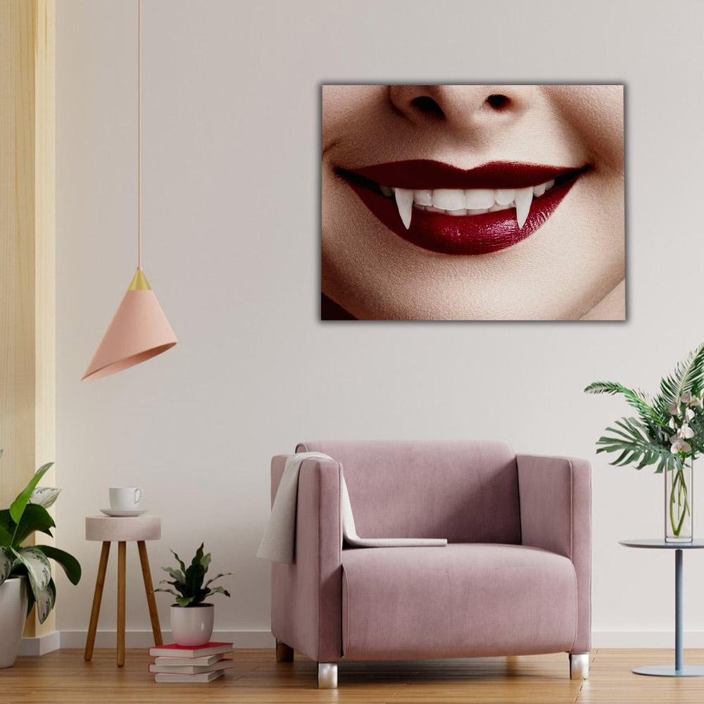 Sonrisa de Vampiro - Hola Hobby