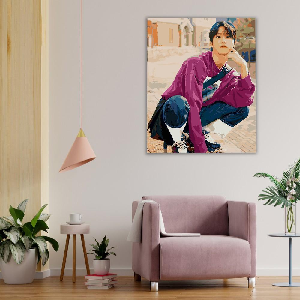 Stray Kids Han Ji Sung - Hola Hobby