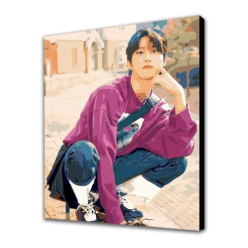 Stray Kids Han Ji Sung - Hola Hobby