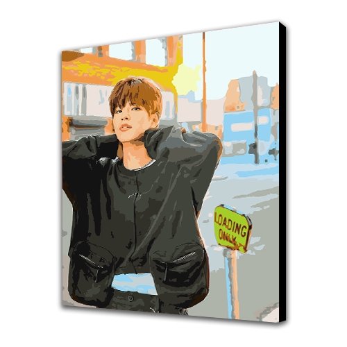 Stray Kids Seungmin - Hola Hobby