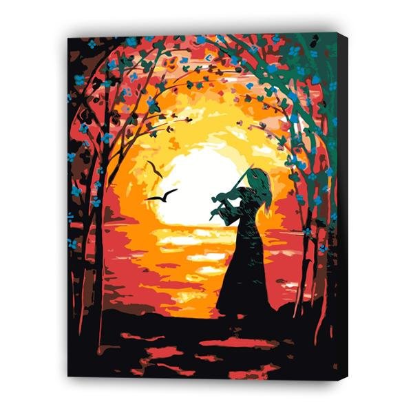 Sunset Melody - Hola Hobby (5457221550231)