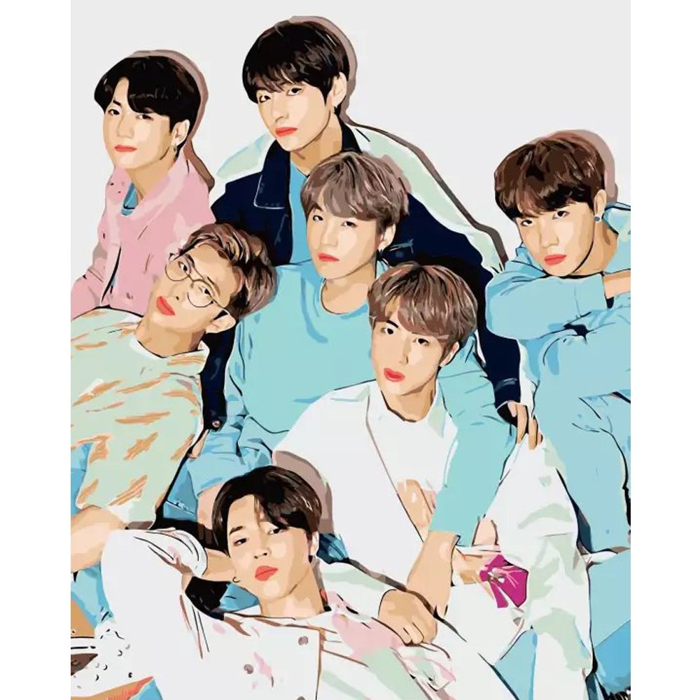 The Bangtan Boys BTS - Hola Hobby