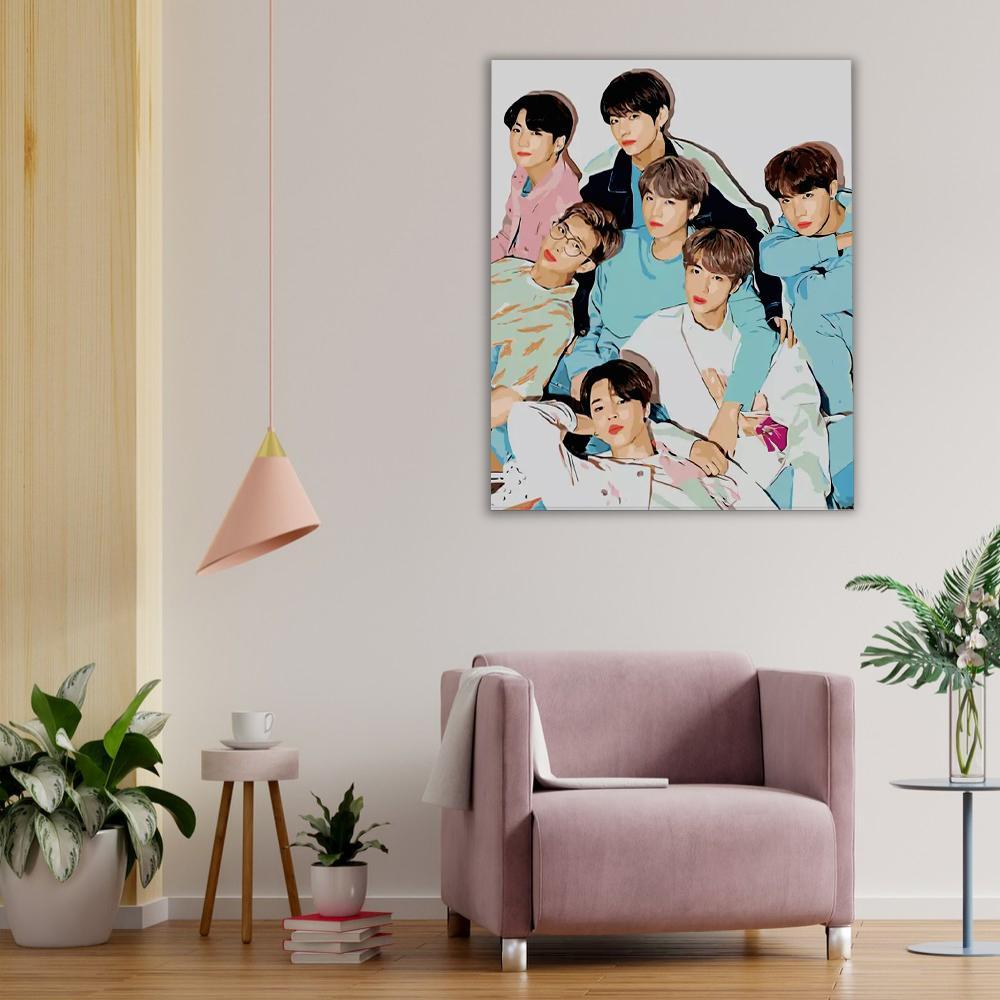 The Bangtan Boys BTS - Hola Hobby