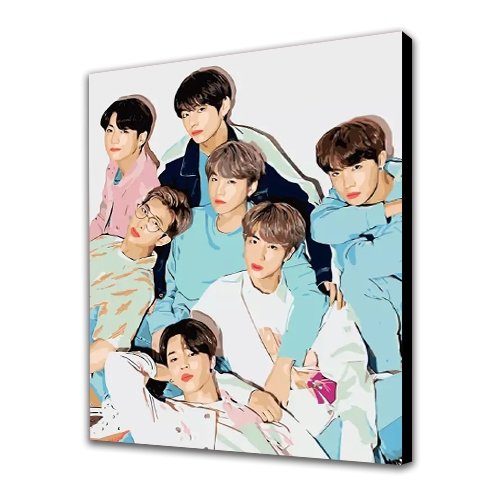 The Bangtan Boys BTS - Hola Hobby